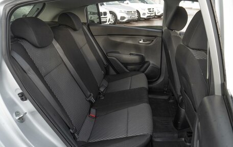 KIA Rio IV, 2018 год, 1 499 000 рублей, 7 фотография