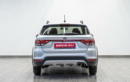 KIA Rio IV, 2018 год, 1 499 000 рублей, 4 фотография