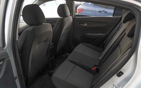 KIA Rio IV, 2018 год, 1 499 000 рублей, 11 фотография