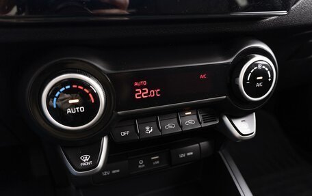 KIA Rio IV, 2018 год, 1 499 000 рублей, 19 фотография