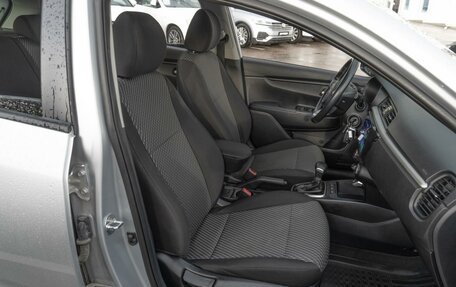 KIA Rio IV, 2018 год, 1 499 000 рублей, 8 фотография