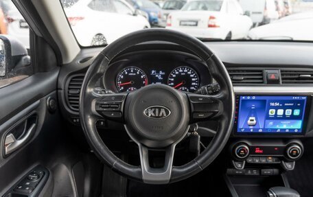 KIA Rio IV, 2018 год, 1 499 000 рублей, 12 фотография