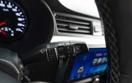 KIA Rio IV, 2018 год, 1 499 000 рублей, 16 фотография