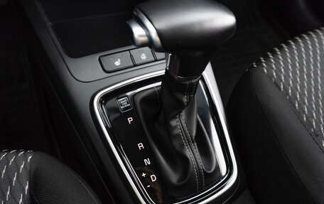 KIA Rio IV, 2018 год, 1 499 000 рублей, 21 фотография