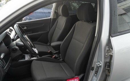 KIA Rio IV, 2018 год, 1 499 000 рублей, 10 фотография