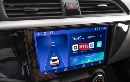 KIA Rio IV, 2018 год, 1 499 000 рублей, 17 фотография