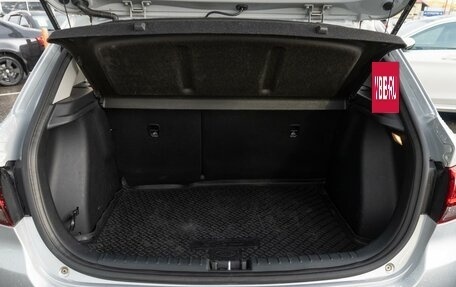 KIA Rio IV, 2018 год, 1 499 000 рублей, 24 фотография
