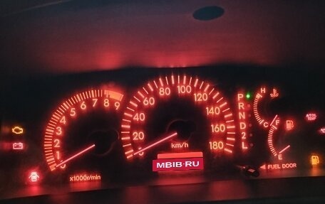 Toyota Corolla, 2001 год, 400 000 рублей, 10 фотография