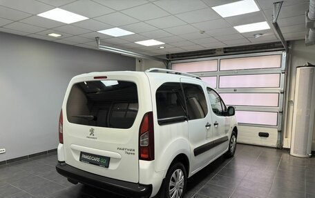 Peugeot Partner II рестайлинг 2, 2012 год, 970 000 рублей, 6 фотография