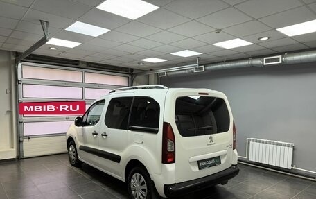 Peugeot Partner II рестайлинг 2, 2012 год, 970 000 рублей, 4 фотография