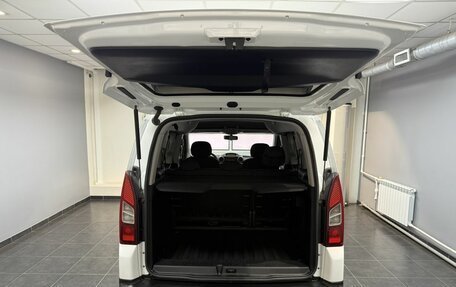 Peugeot Partner II рестайлинг 2, 2012 год, 970 000 рублей, 7 фотография