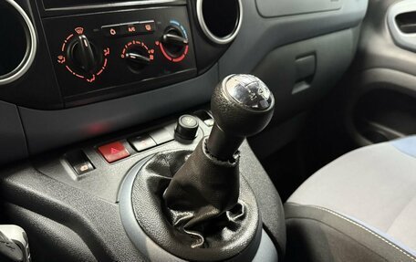 Peugeot Partner II рестайлинг 2, 2012 год, 970 000 рублей, 10 фотография