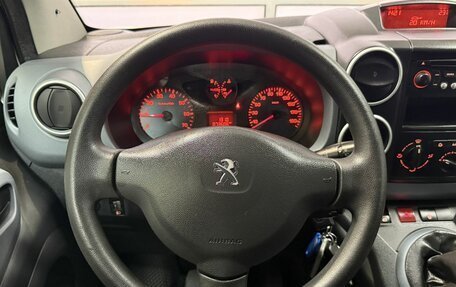 Peugeot Partner II рестайлинг 2, 2012 год, 970 000 рублей, 12 фотография