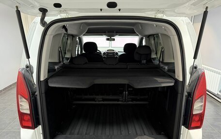 Peugeot Partner II рестайлинг 2, 2012 год, 970 000 рублей, 8 фотография