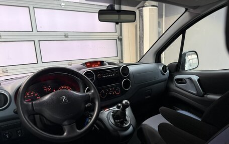 Peugeot Partner II рестайлинг 2, 2012 год, 970 000 рублей, 14 фотография