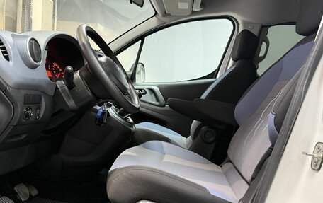 Peugeot Partner II рестайлинг 2, 2012 год, 970 000 рублей, 13 фотография