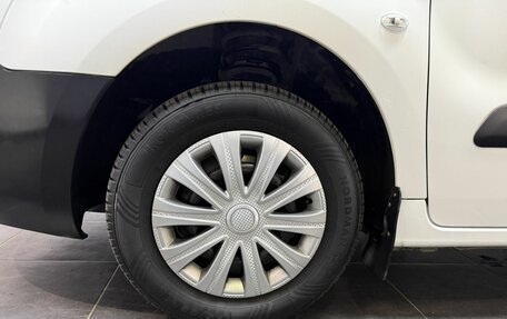Peugeot Partner II рестайлинг 2, 2012 год, 970 000 рублей, 20 фотография