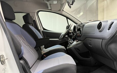 Peugeot Partner II рестайлинг 2, 2012 год, 970 000 рублей, 19 фотография