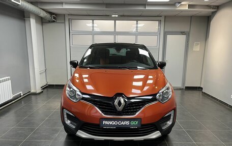 Renault Kaptur I рестайлинг, 2016 год, 1 350 000 рублей, 2 фотография