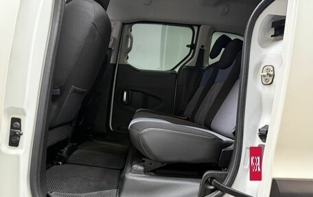 Peugeot Partner II рестайлинг 2, 2012 год, 970 000 рублей, 15 фотография