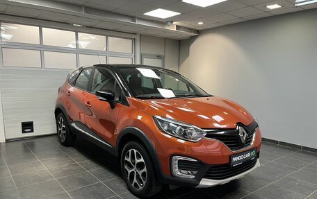 Renault Kaptur I рестайлинг, 2016 год, 1 350 000 рублей, 3 фотография