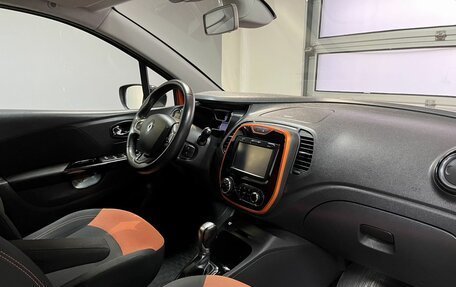 Renault Kaptur I рестайлинг, 2016 год, 1 350 000 рублей, 17 фотография