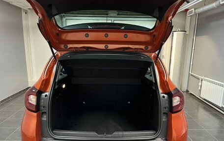 Renault Kaptur I рестайлинг, 2016 год, 1 350 000 рублей, 7 фотография