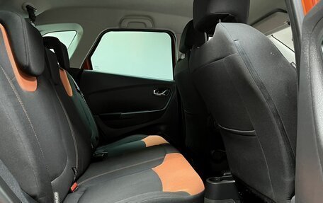 Renault Kaptur I рестайлинг, 2016 год, 1 350 000 рублей, 14 фотография