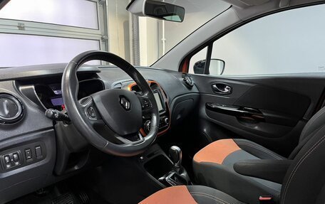 Renault Kaptur I рестайлинг, 2016 год, 1 350 000 рублей, 10 фотография