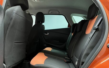 Renault Kaptur I рестайлинг, 2016 год, 1 350 000 рублей, 16 фотография