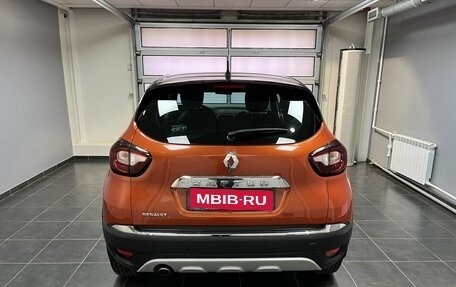 Renault Kaptur I рестайлинг, 2016 год, 1 350 000 рублей, 5 фотография