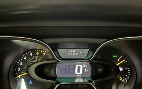 Renault Kaptur I рестайлинг, 2016 год, 1 350 000 рублей, 18 фотография