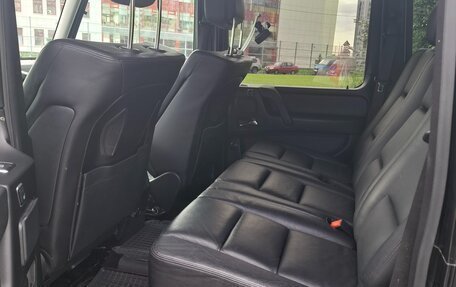 Mercedes-Benz G-Класс W463 рестайлинг _ii, 2013 год, 4 900 000 рублей, 6 фотография