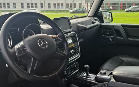 Mercedes-Benz G-Класс W463 рестайлинг _ii, 2013 год, 4 900 000 рублей, 5 фотография