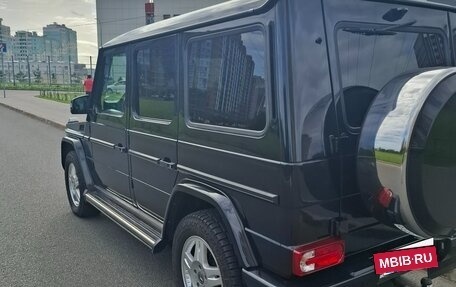 Mercedes-Benz G-Класс W463 рестайлинг _ii, 2013 год, 4 900 000 рублей, 8 фотография
