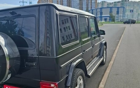 Mercedes-Benz G-Класс W463 рестайлинг _ii, 2013 год, 4 900 000 рублей, 9 фотография
