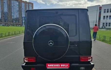 Mercedes-Benz G-Класс W463 рестайлинг _ii, 2013 год, 4 900 000 рублей, 10 фотография