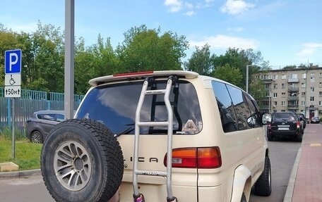 Mitsubishi Delica IV, 2001 год, 1 300 000 рублей, 5 фотография
