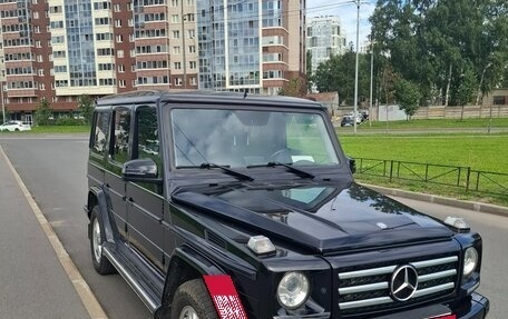 Mercedes-Benz G-Класс W463 рестайлинг _ii, 2013 год, 4 900 000 рублей, 3 фотография