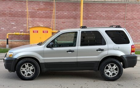 Ford Escape II, 2005 год, 495 000 рублей, 5 фотография