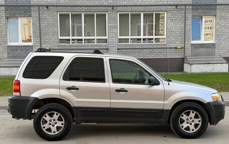 Ford Escape II, 2005 год, 495 000 рублей, 4 фотография
