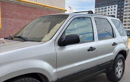Ford Escape II, 2005 год, 495 000 рублей, 11 фотография