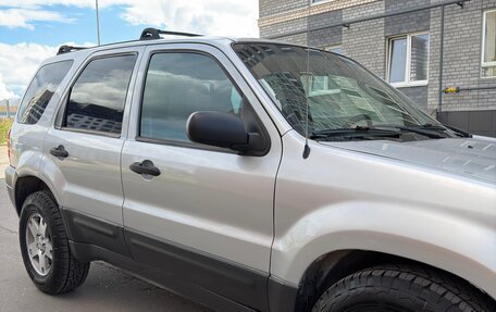 Ford Escape II, 2005 год, 495 000 рублей, 12 фотография