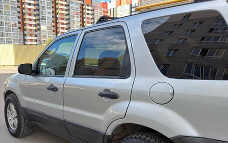 Ford Escape II, 2005 год, 495 000 рублей, 14 фотография