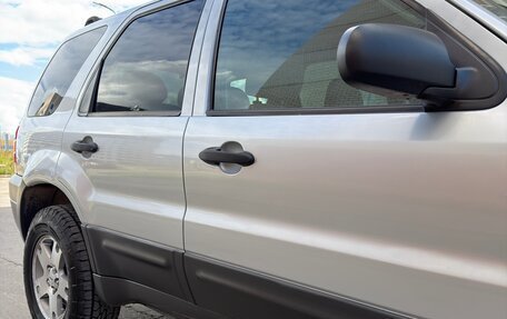 Ford Escape II, 2005 год, 495 000 рублей, 16 фотография