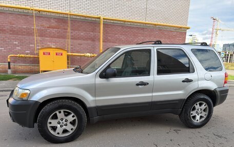 Ford Escape II, 2005 год, 495 000 рублей, 10 фотография