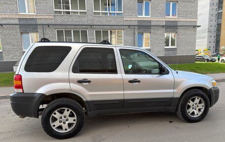 Ford Escape II, 2005 год, 495 000 рублей, 9 фотография