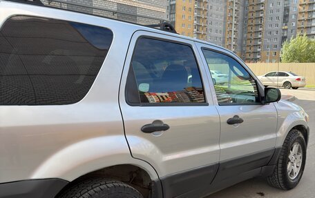 Ford Escape II, 2005 год, 495 000 рублей, 13 фотография