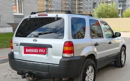 Ford Escape II, 2005 год, 495 000 рублей, 7 фотография