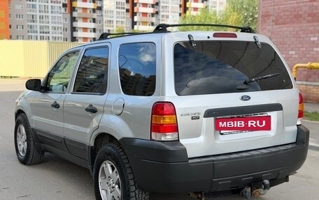 Ford Escape II, 2005 год, 495 000 рублей, 6 фотография